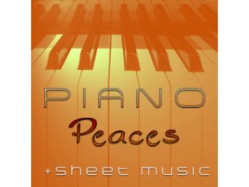 Piano Peaces Album + pdf-Noten